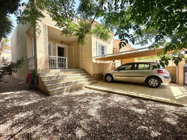 3 soverom Rekkehus til salgs i El Moncayo - El Pòrtic, Guardamar del Segura med svømmebasseng garasje - € 224 990 (Ref: 9161930)