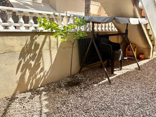 3 soverom Rekkehus til salgs i El Moncayo - El Pòrtic, Guardamar del Segura med svømmebasseng garasje - € 224 990 (Ref: 9161930)