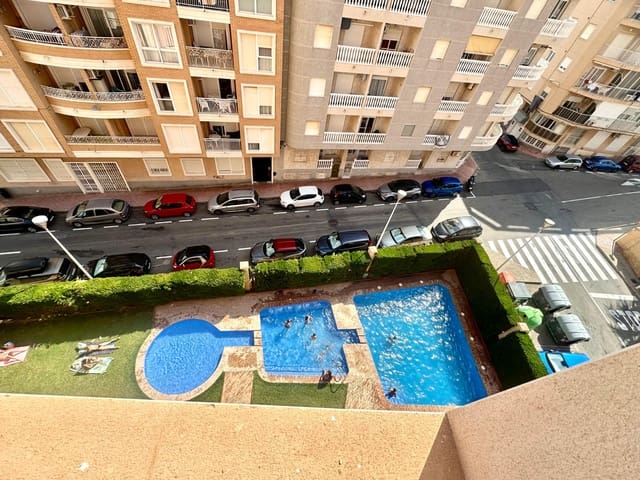 2 soveværelse Lejlighed til leje i Los Frutales, Torrevieja med swimmingpool - € 750 (Ref: 9169134)