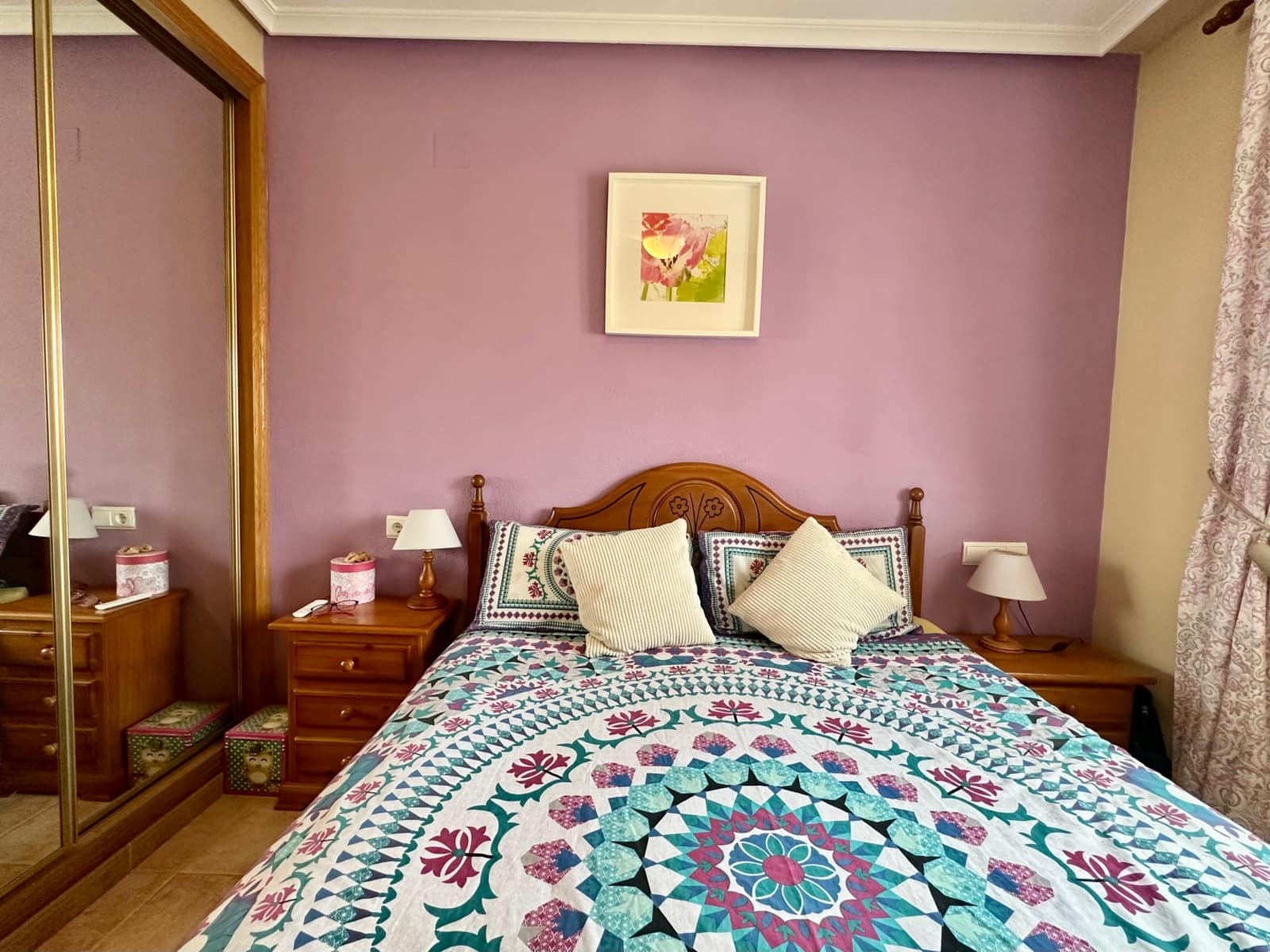 3 makuuhuone Bungalow vuokrattavana paikassa Guardamar del Segura mukana uima-altaan 
autotalli - 750 € (Ref: 9184878)