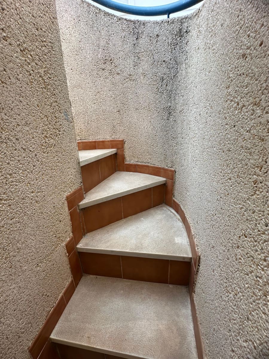3 makuuhuone Bungalow vuokrattavana paikassa Guardamar del Segura mukana uima-altaan 
autotalli - 750 € (Ref: 9184878)