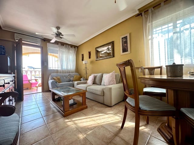3 makuuhuone Bungalow vuokrattavana paikassa El Edén, Guardamar del Segura mukana uima-altaan 
autotalli - 750 € (Ref: 9184878)