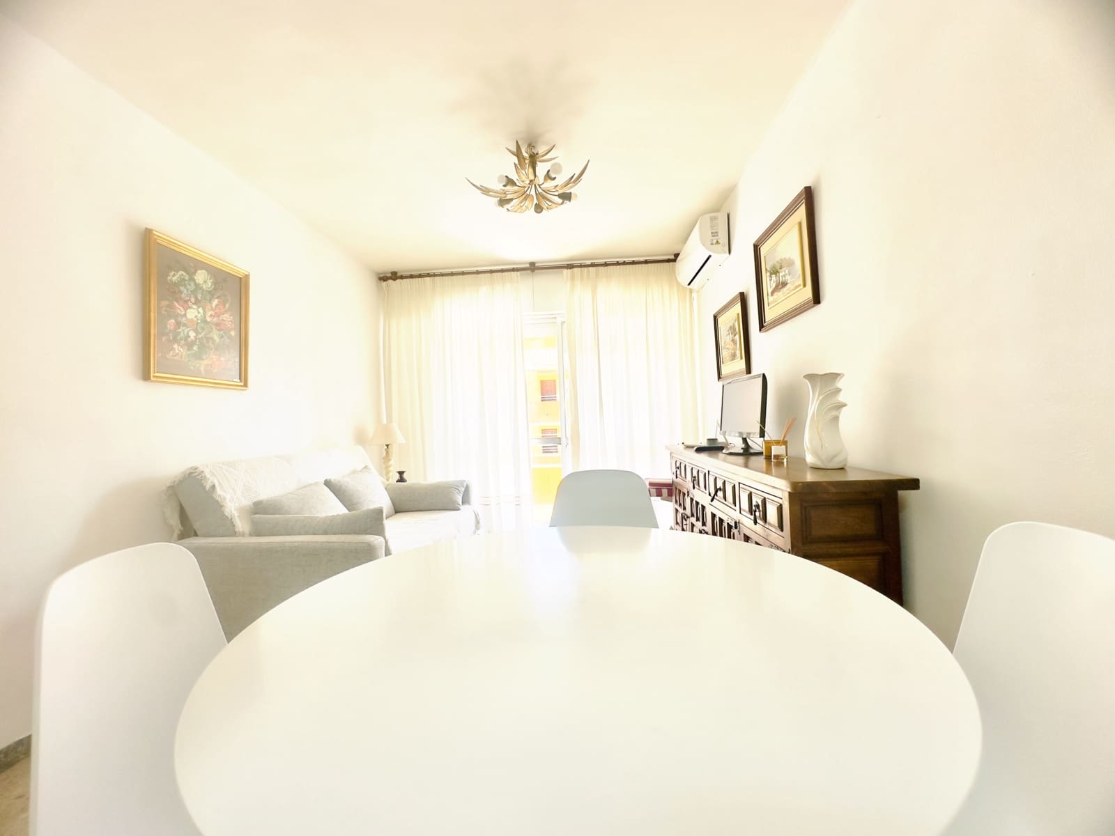 1 slaapkamer Appartement te huur in Guardamar del Segura - € 500 (Ref: 9197153)