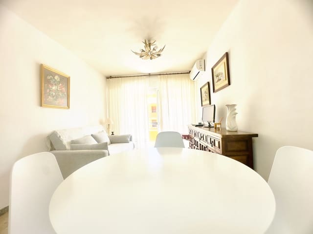 1 slaapkamer Appartement te huur in Guardamar Playa, Guardamar del Segura - € 500 (Ref: 9197153)