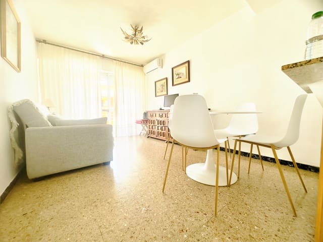 1 slaapkamer Appartement te huur in Guardamar Playa, Guardamar del Segura - € 500 (Ref: 9197153)