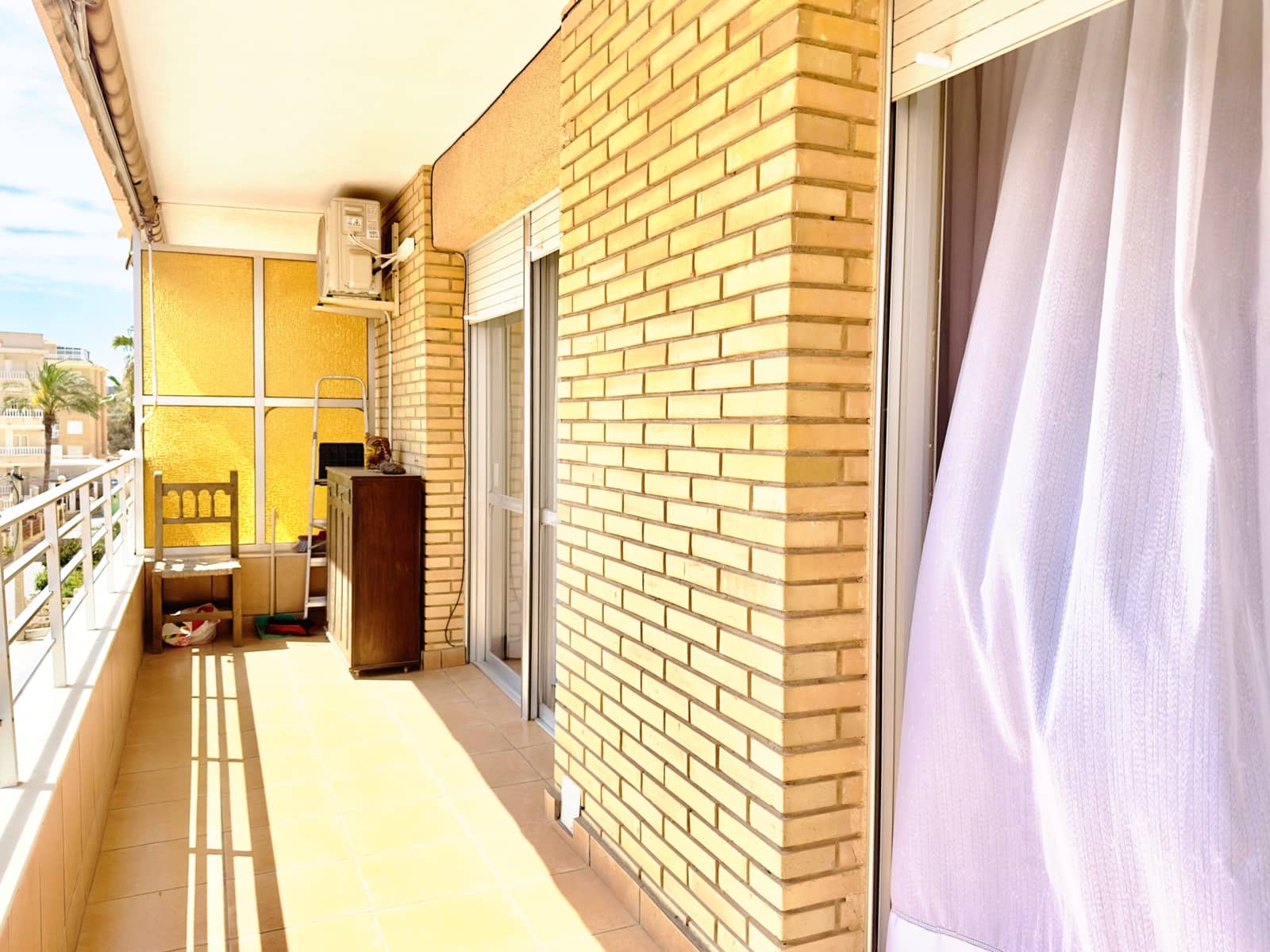 1 slaapkamer Appartement te huur in Guardamar del Segura - € 500 (Ref: 9197153)