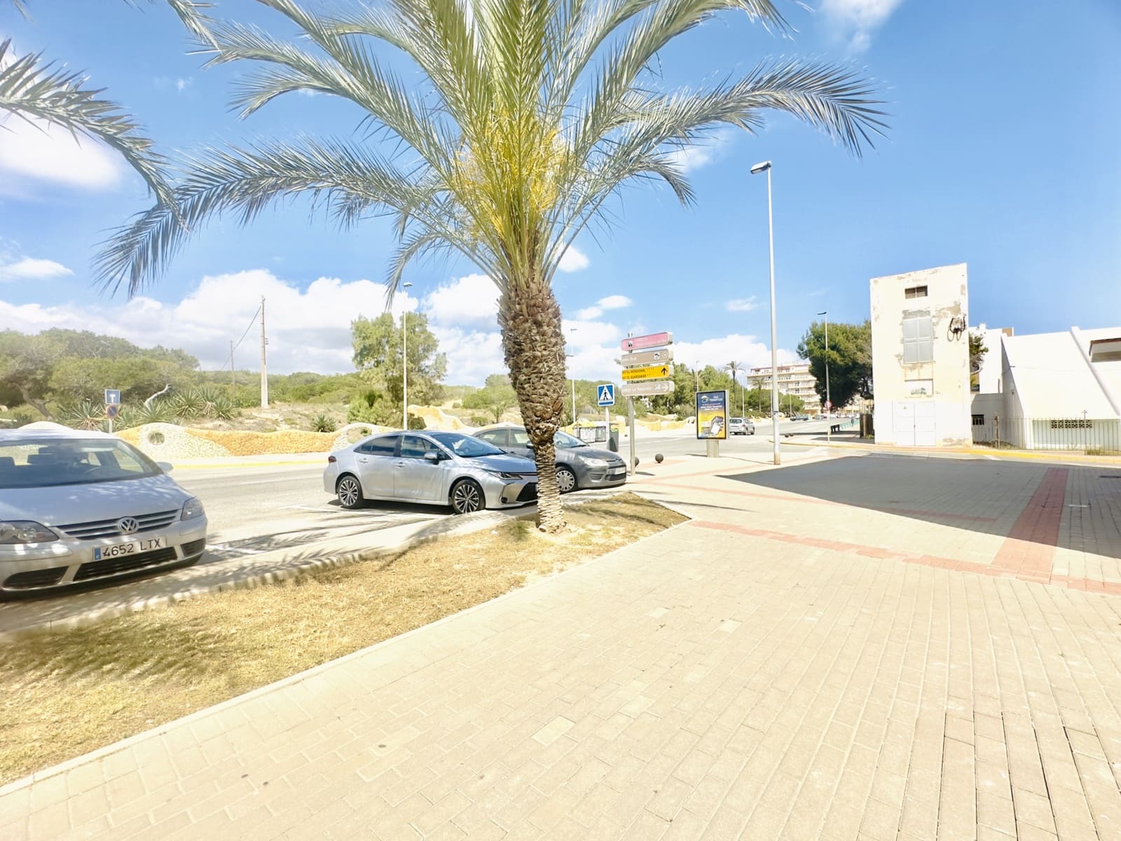 1 slaapkamer Appartement te huur in Guardamar del Segura - € 500 (Ref: 9197153)