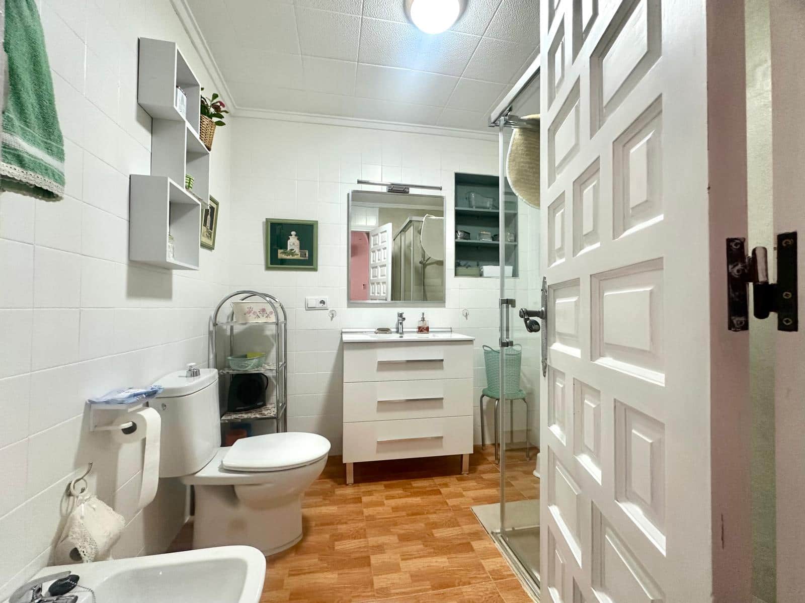 4 Zimmer Villa zu vermieten in Torrevieja mit Garage - 1.100 € (Ref: 9207609)