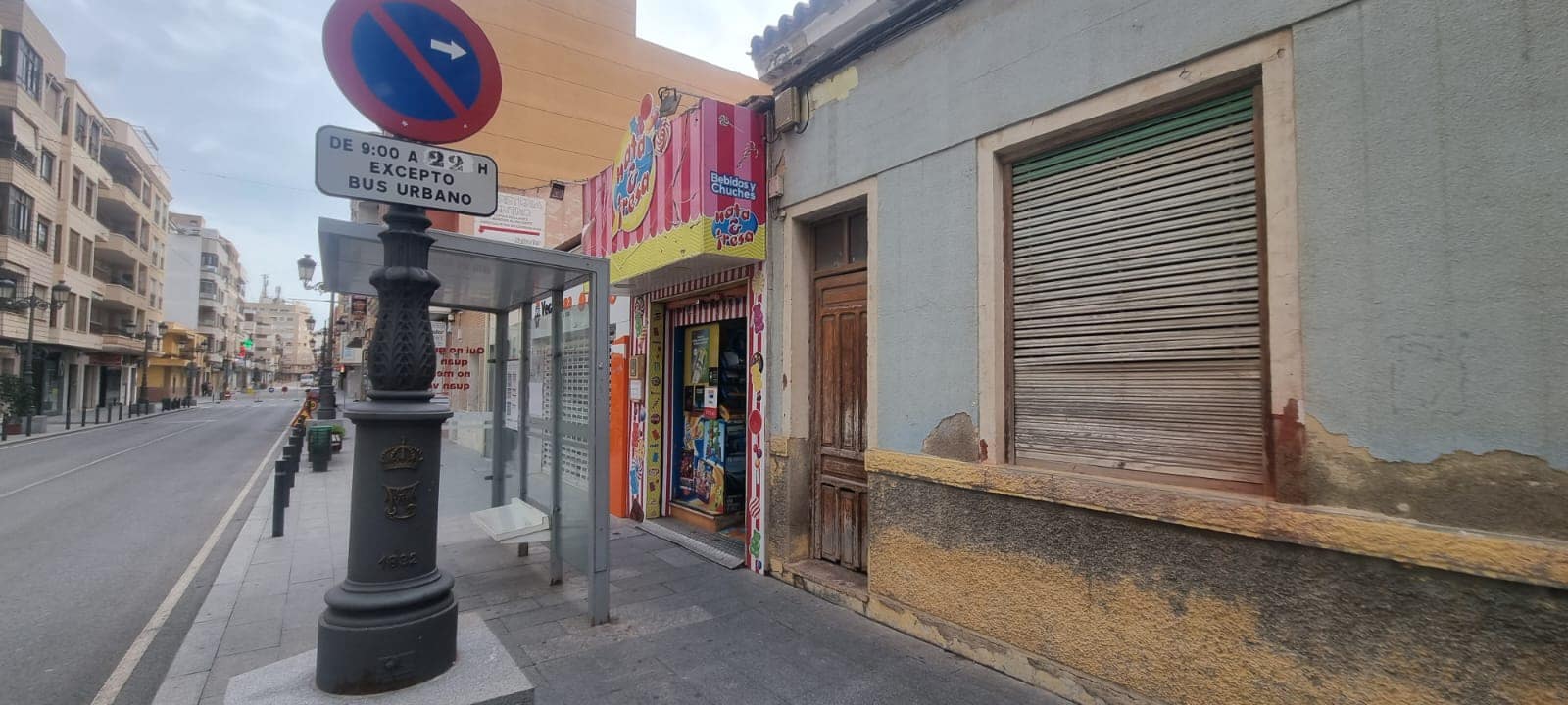 1 slaapkamer Bedrijf te koop in Guardamar del Segura - € 129.000 (Ref: 9230181)