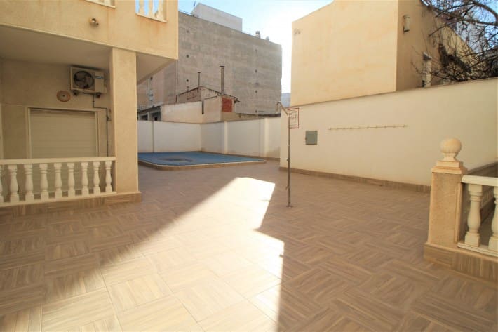 1 bedroom Apartment for rent in Guardamar del Segura with pool - € 500 (Ref: 9306911)