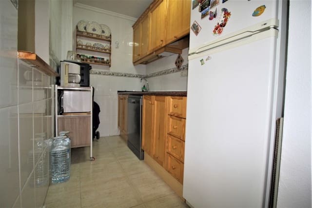 1 bedroom Apartment for rent in Guardamar del Segura with pool - € 500 (Ref: 9306911)