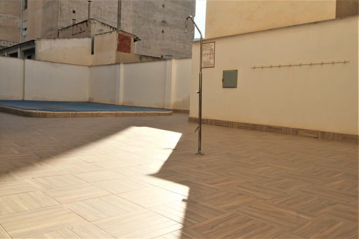 1 bedroom Apartment for rent in Guardamar del Segura with pool - € 500 (Ref: 9306911)
