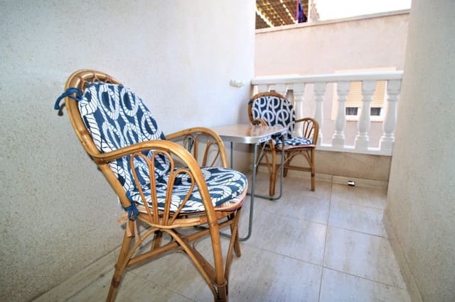 1 bedroom Apartment for rent in Guardamar del Segura with pool - € 500 (Ref: 9306911)
