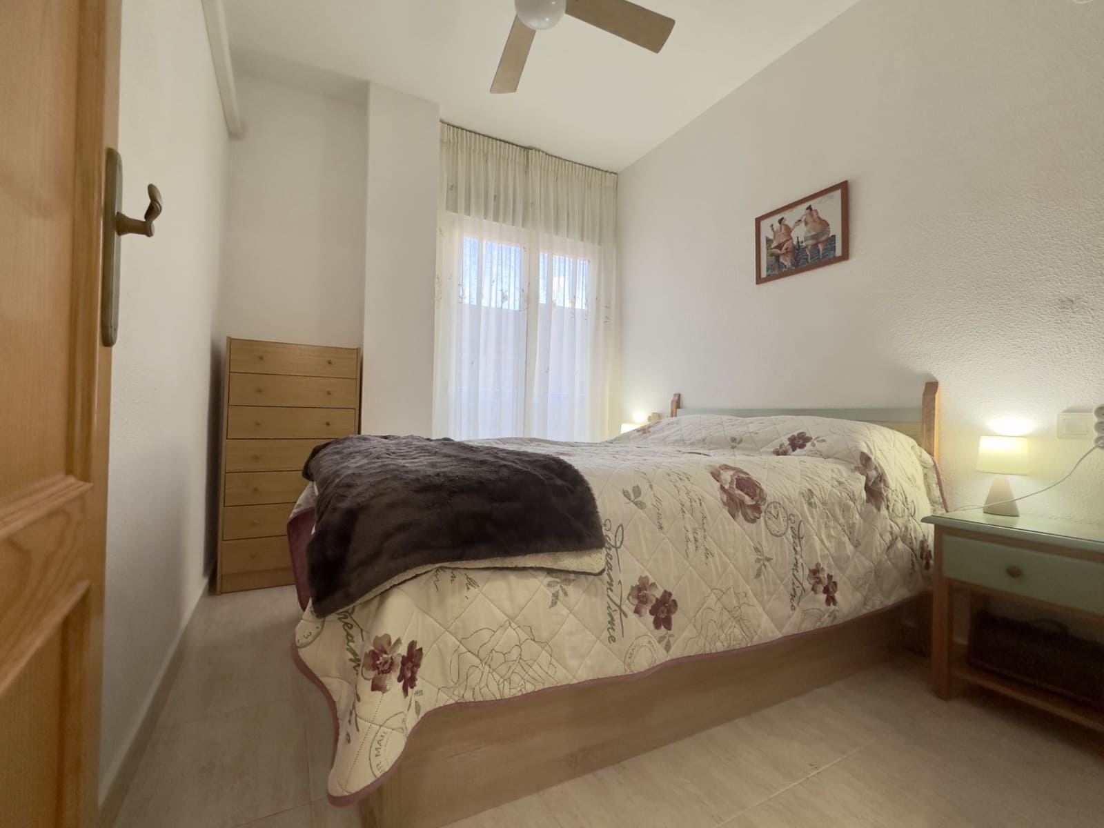 1 bedroom Apartment for rent in Guardamar del Segura with pool - € 500 (Ref: 9306911)