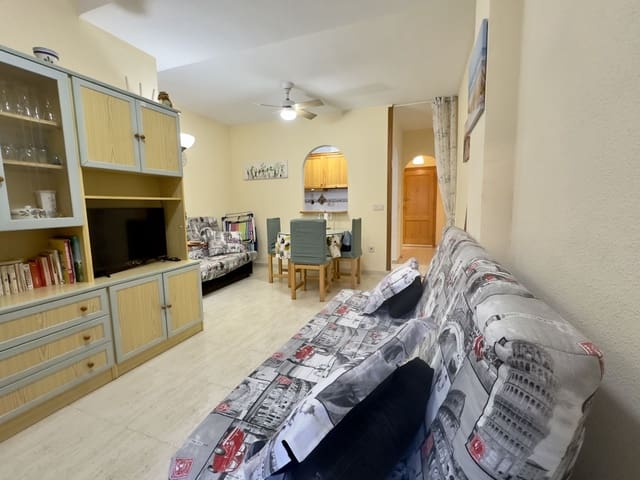 1 bedroom Apartment for rent in Guardamar del Segura with pool - € 500 (Ref: 9306911)