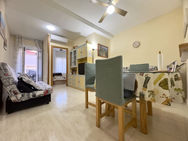 1 bedroom Apartment for rent in Guardamar del Segura with pool - € 500 (Ref: 9306911)