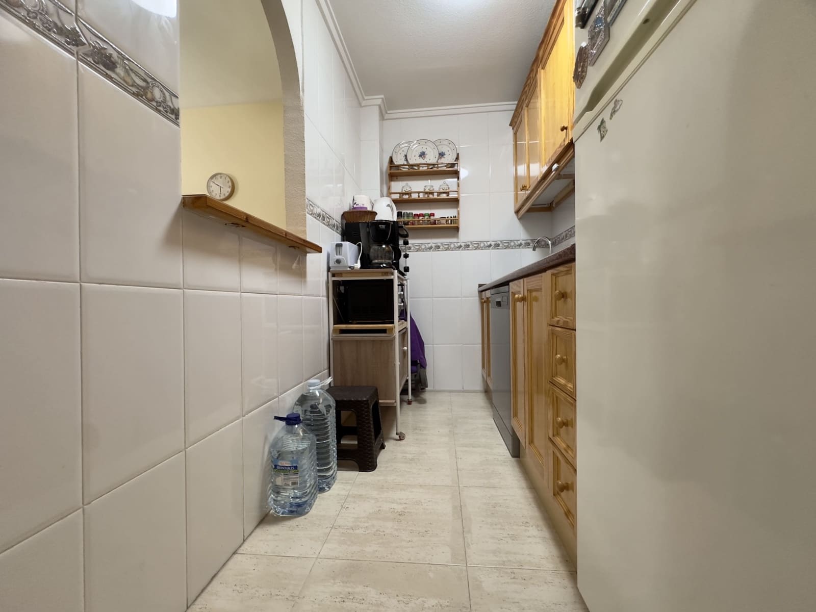 1 bedroom Apartment for rent in Guardamar del Segura with pool - € 500 (Ref: 9306911)