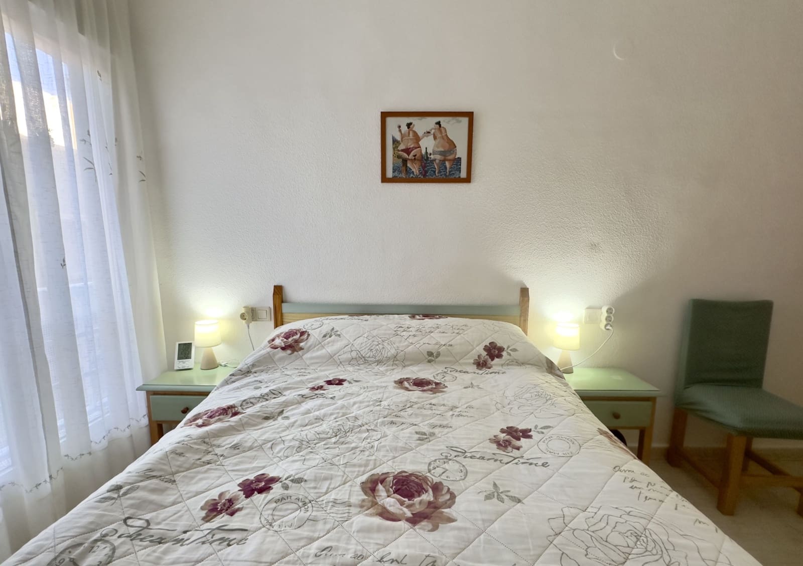 1 bedroom Apartment for rent in Guardamar del Segura with pool - € 500 (Ref: 9306911)