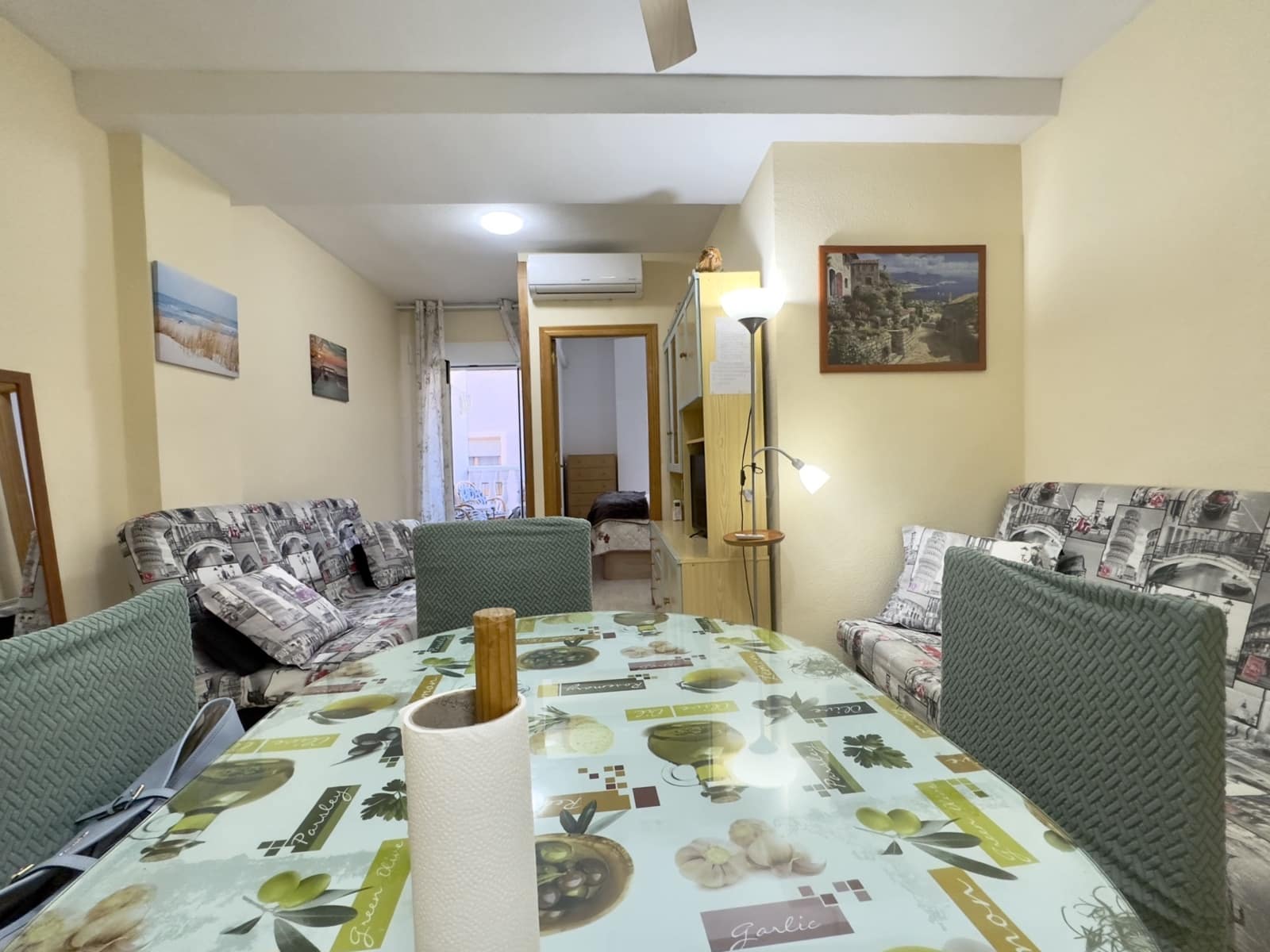 1 bedroom Apartment for rent in Guardamar del Segura with pool - € 500 (Ref: 9306911)