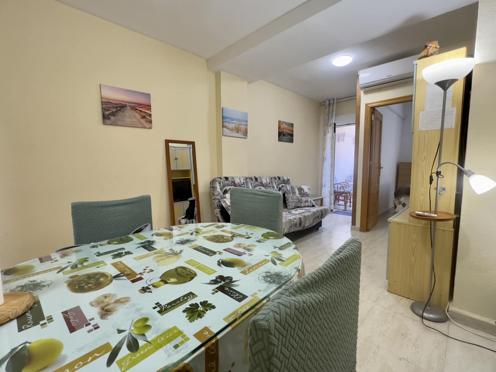 1 bedroom Apartment for rent in Guardamar del Segura with pool - € 500 (Ref: 9306911)