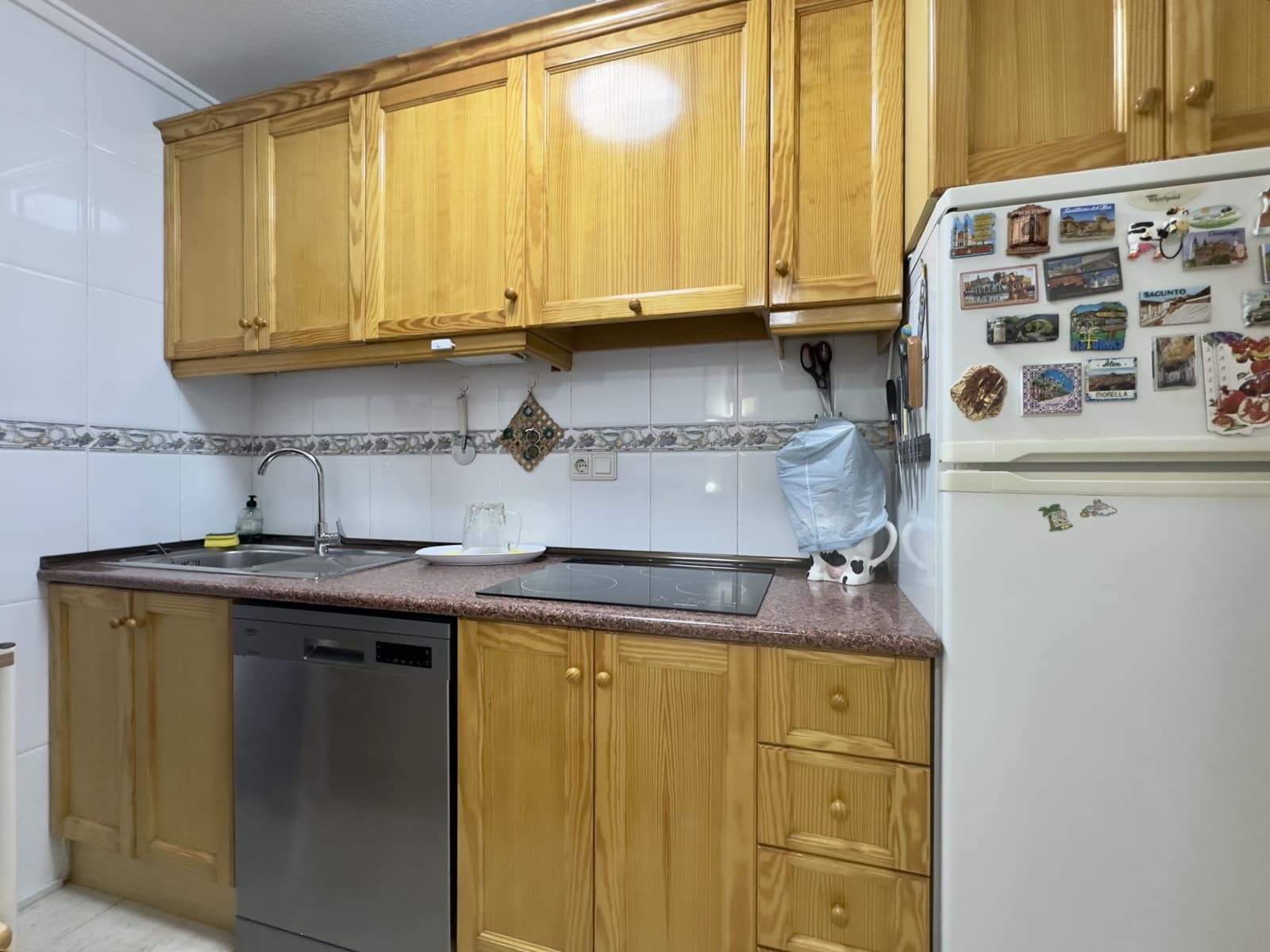 1 bedroom Apartment for rent in Guardamar del Segura with pool - € 500 (Ref: 9306911)