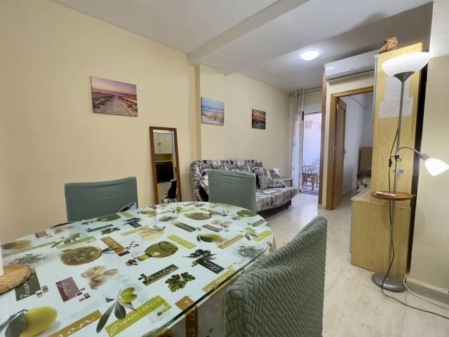 1 bedroom Apartment for rent in Guardamar del Segura with pool - € 500 (Ref: 9306911)