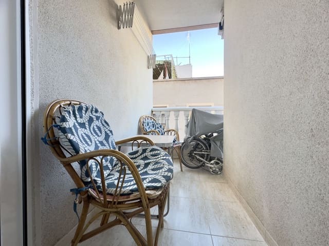 1 bedroom Apartment for rent in Guardamar del Segura with pool - € 500 (Ref: 9306911)