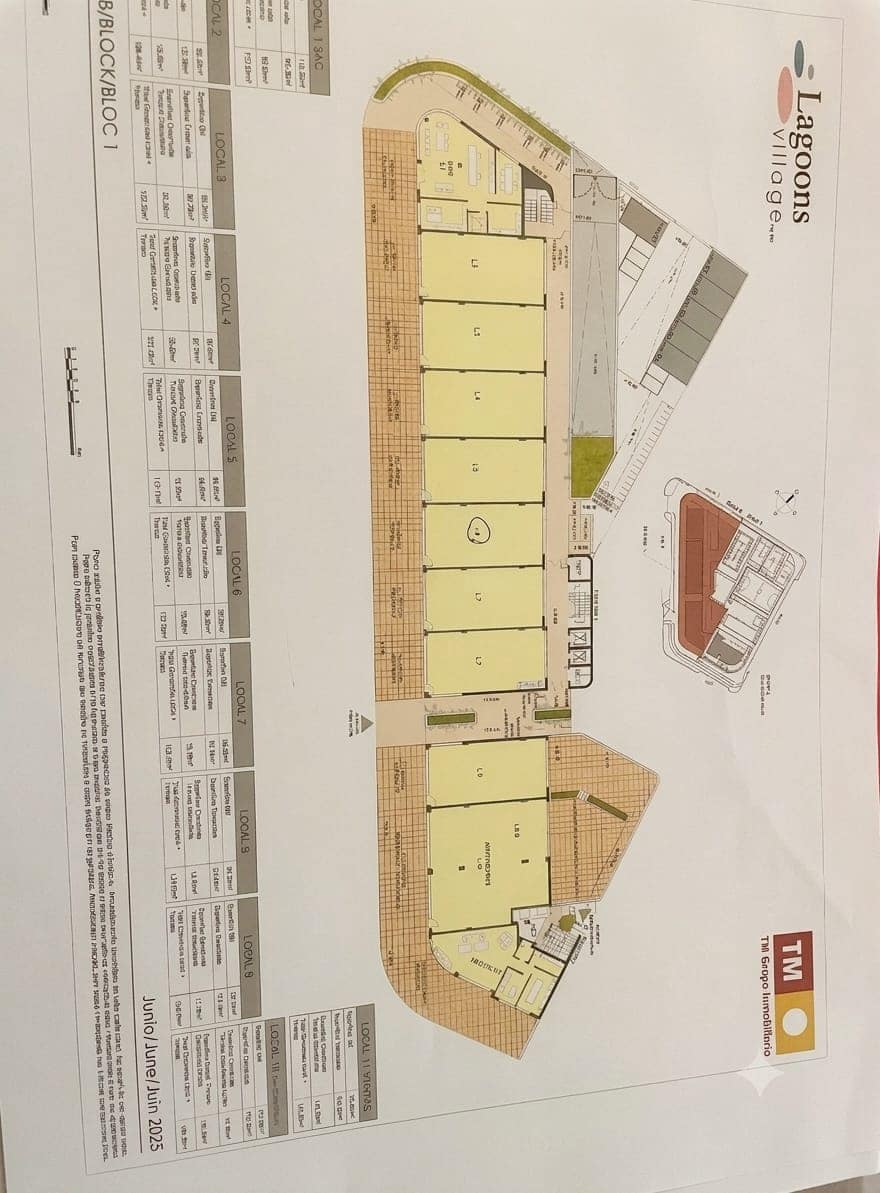 Erhverv til leje i Torrevieja med garage - € 1.300 (Ref: 9946277)