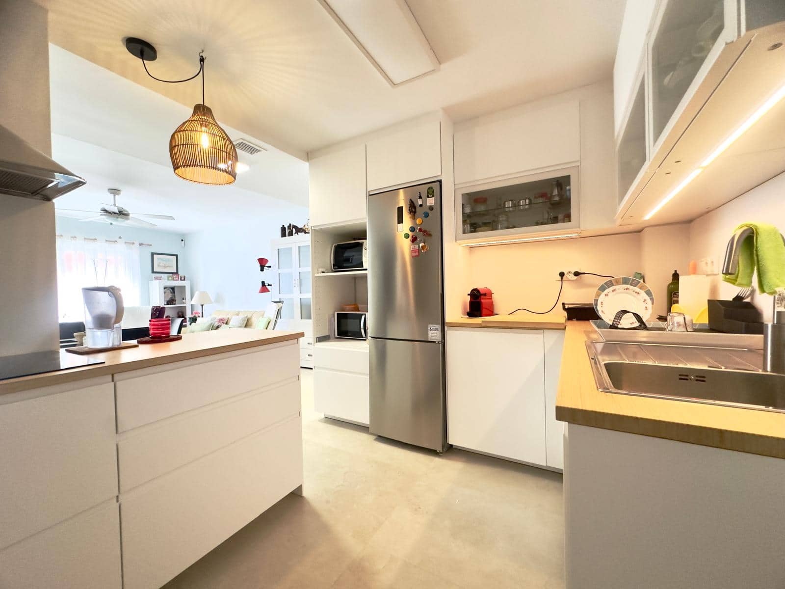 3 camera da letto Appartamento da affittare in Torrevieja - 700 € (Rif: 9946278)