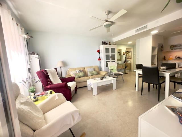 3 makuuhuone Huoneisto vuokrattavana paikassa Torrevieja - 700 € (Ref: 9946278)