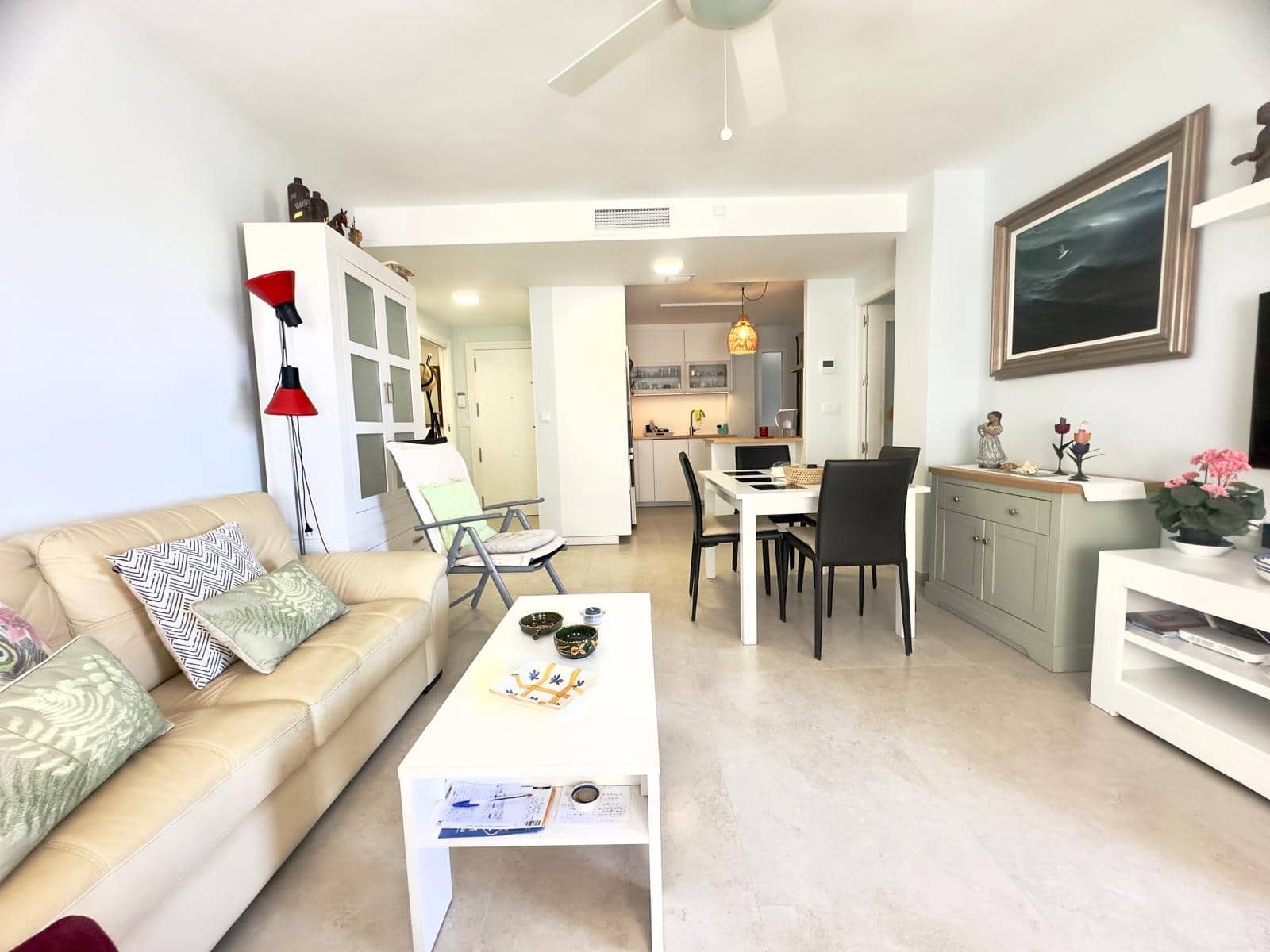 3 camera da letto Appartamento da affittare in Torrevieja - 700 € (Rif: 9946278)