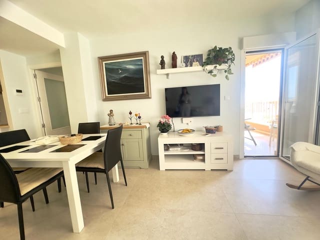 3 makuuhuone Huoneisto vuokrattavana paikassa Torrevieja - 700 € (Ref: 9946278)