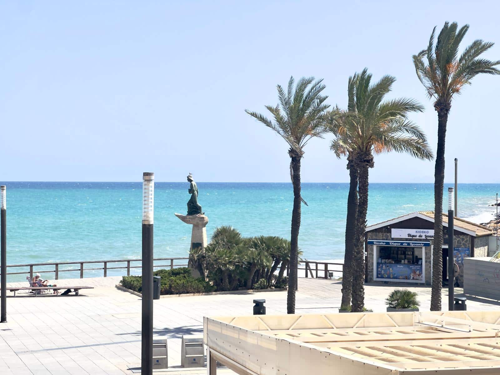 3 camera da letto Appartamento da affittare in Torrevieja - 700 € (Rif: 9946278)