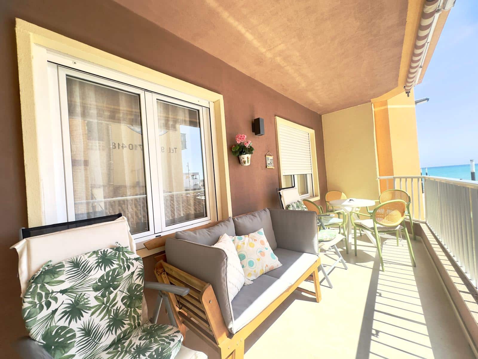 3 camera da letto Appartamento da affittare in Torrevieja - 700 € (Rif: 9946278)