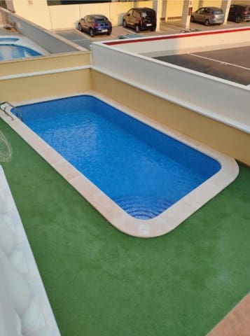 2 bedroom Apartment for sale in Guardamar del Segura with pool garage - € 155,000 (Ref: 9946279)