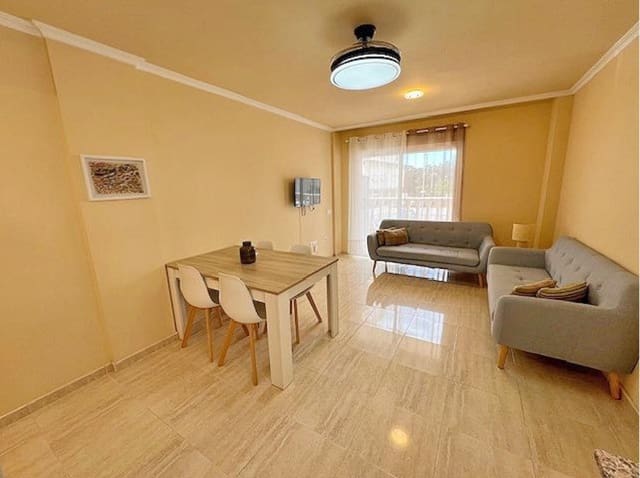 2 bedroom Apartment for sale in Guardamar del Segura with pool garage - € 155,000 (Ref: 9946279)