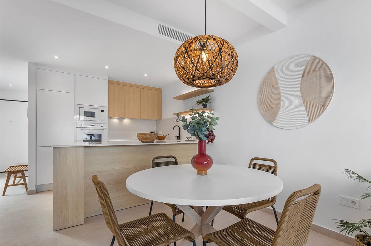 Apartamento de 3 habitaciones en Dolores en venta con piscina garaje - 279.900 € (Ref: 9946280)