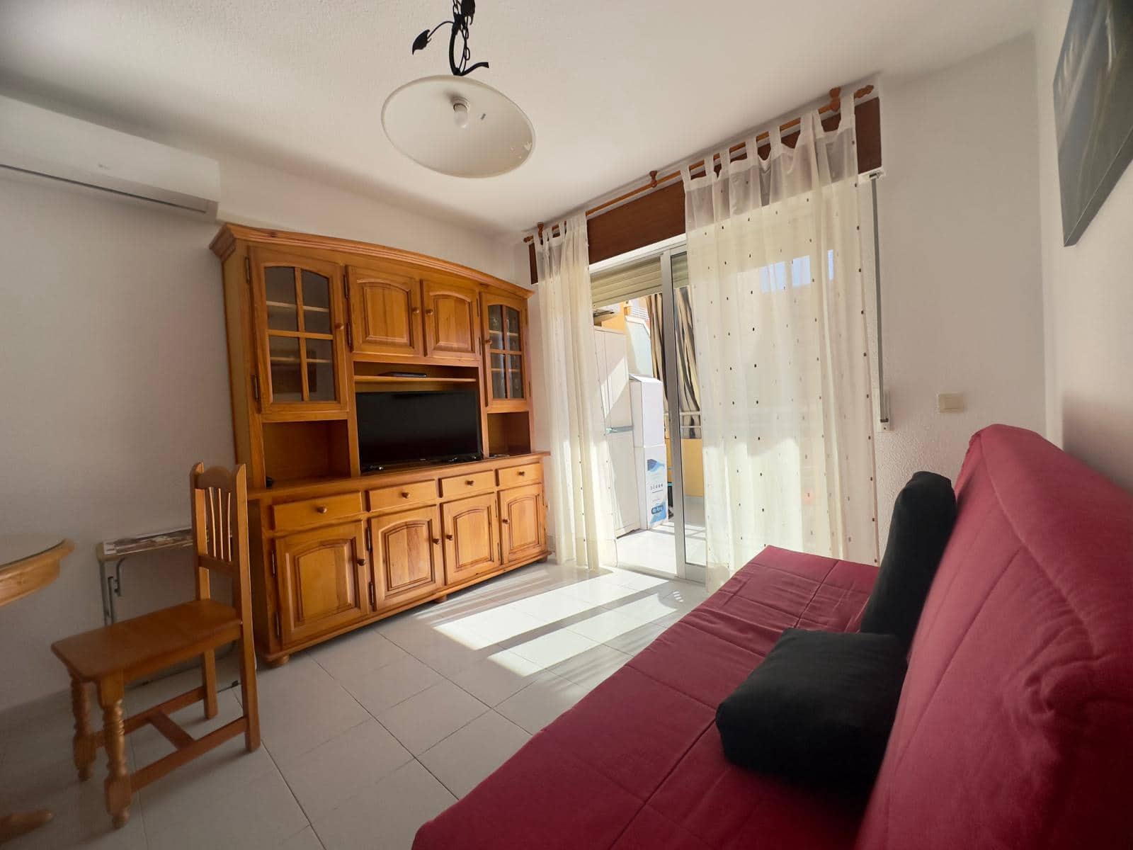 1 soverom Leilighet til leie i Guardamar del Segura - € 500 (Ref: 9946286)