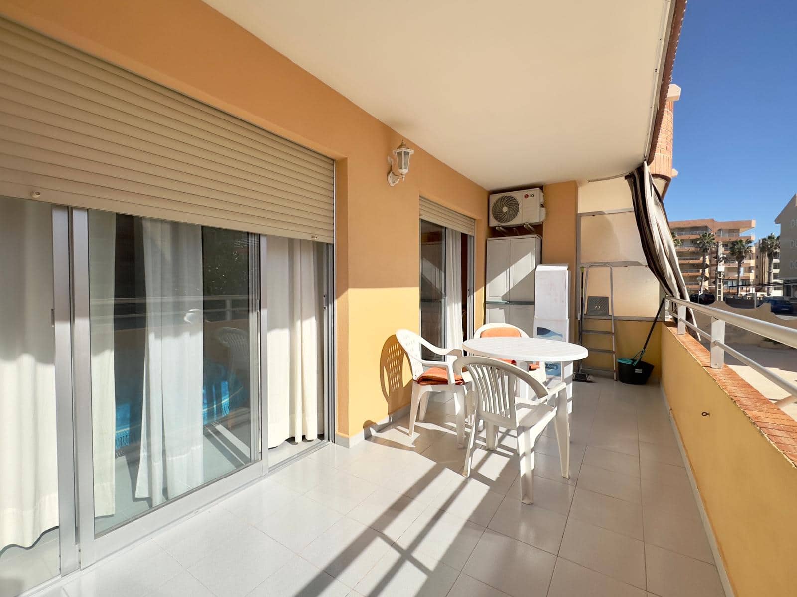 1 soverom Leilighet til leie i Guardamar del Segura - € 500 (Ref: 9946286)