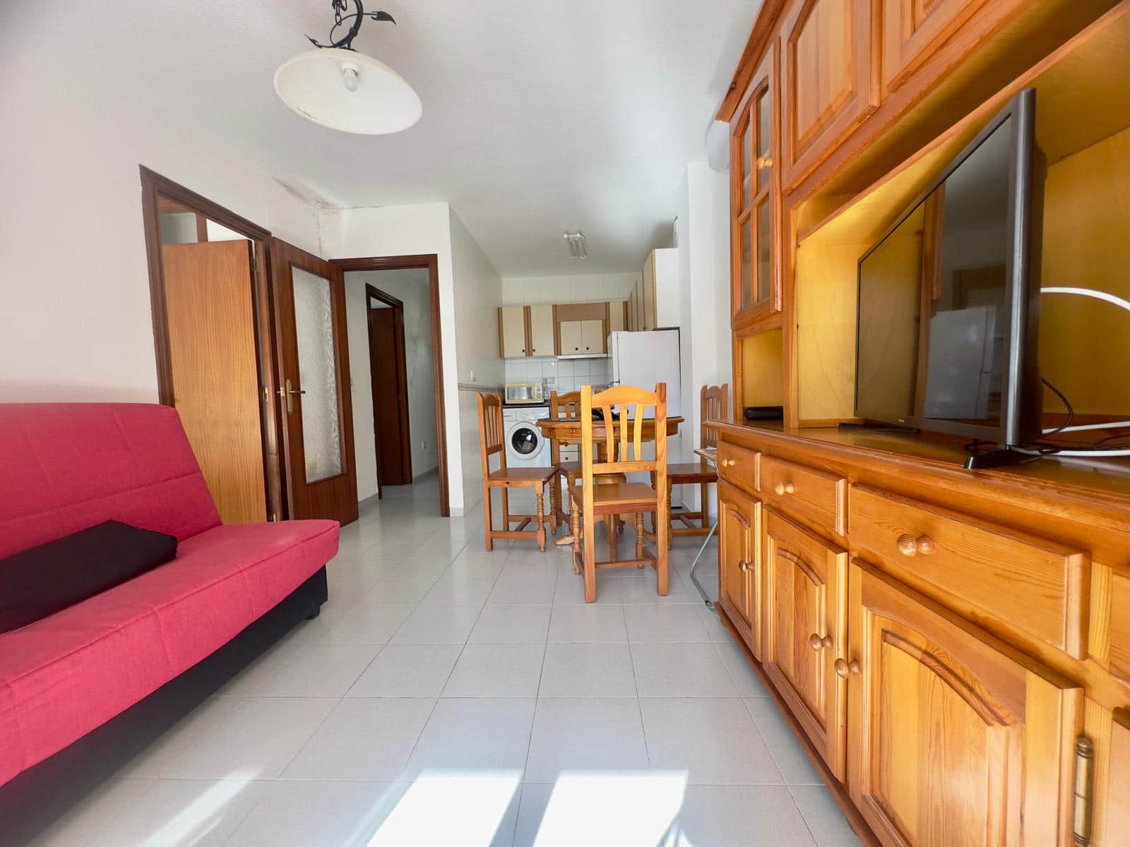 1 soverom Leilighet til leie i Guardamar del Segura - € 500 (Ref: 9946286)