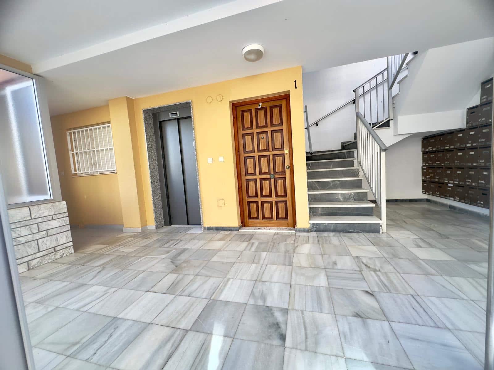 1 soverom Leilighet til leie i Guardamar del Segura - € 500 (Ref: 9946286)
