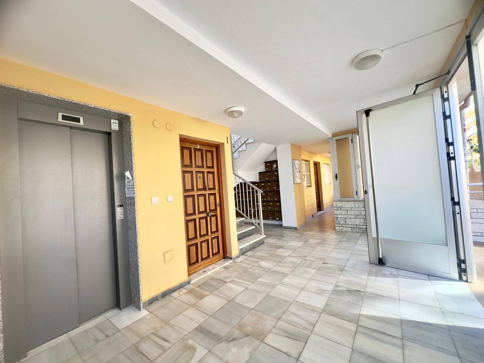 1 soverom Leilighet til leie i Guardamar del Segura - € 500 (Ref: 9946286)
