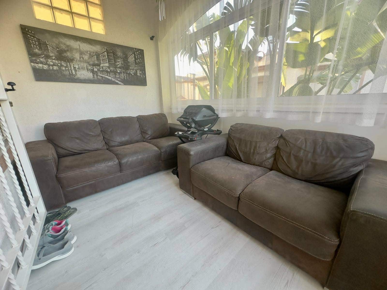 3 quarto Moradia Geminada para arrendar em San Fulgencio com piscina - 1 500 € (Ref: 9946287)