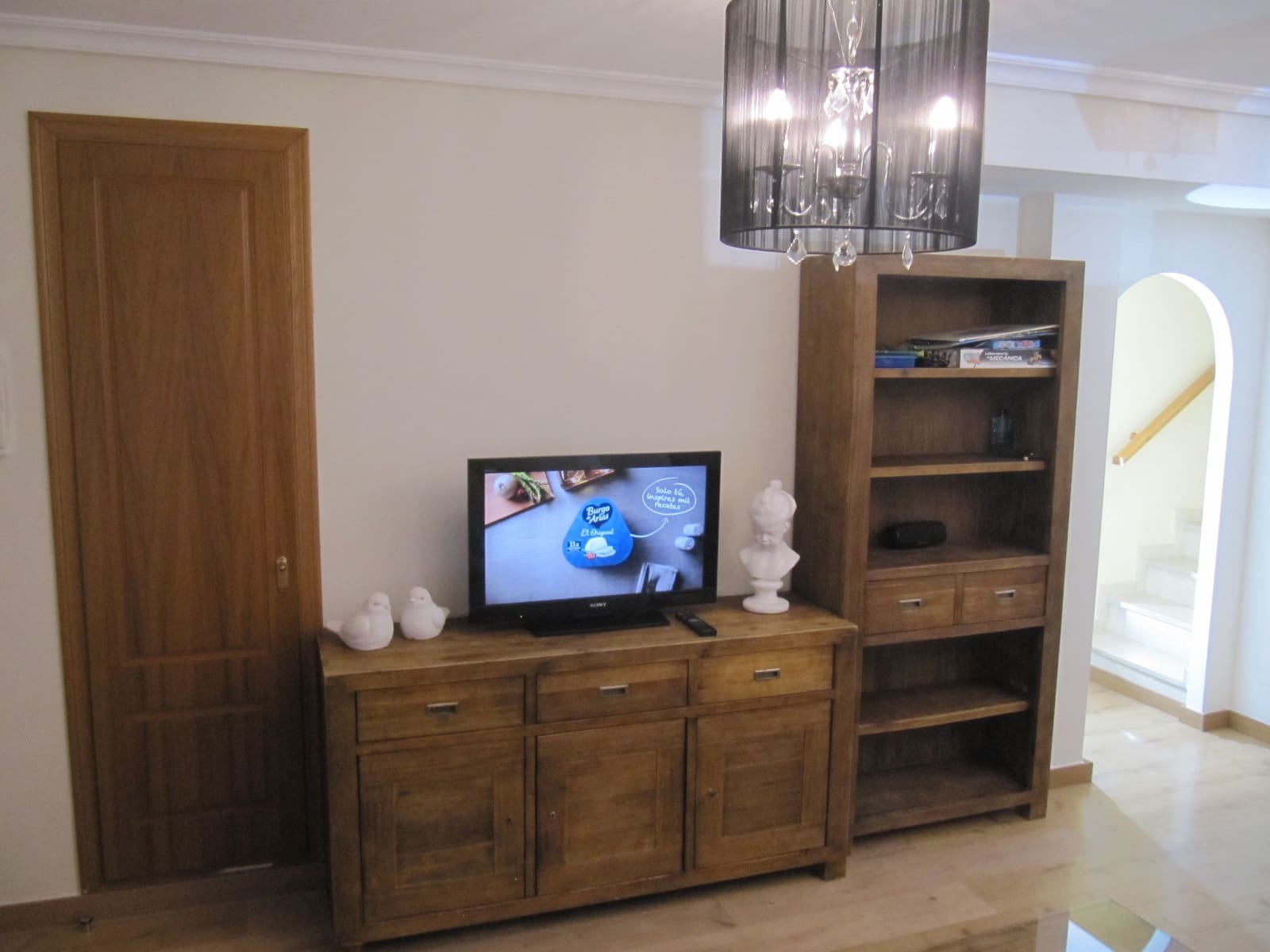 3 quarto Moradia Geminada para arrendar em San Fulgencio com piscina - 1 500 € (Ref: 9946287)
