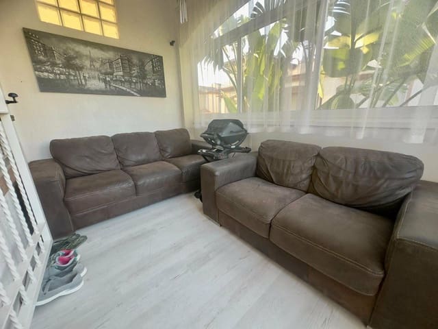 3 soveværelse Semi-Rækkehus til leje i San Fulgencio med swimmingpool - € 1.500 (Ref: 9946287)