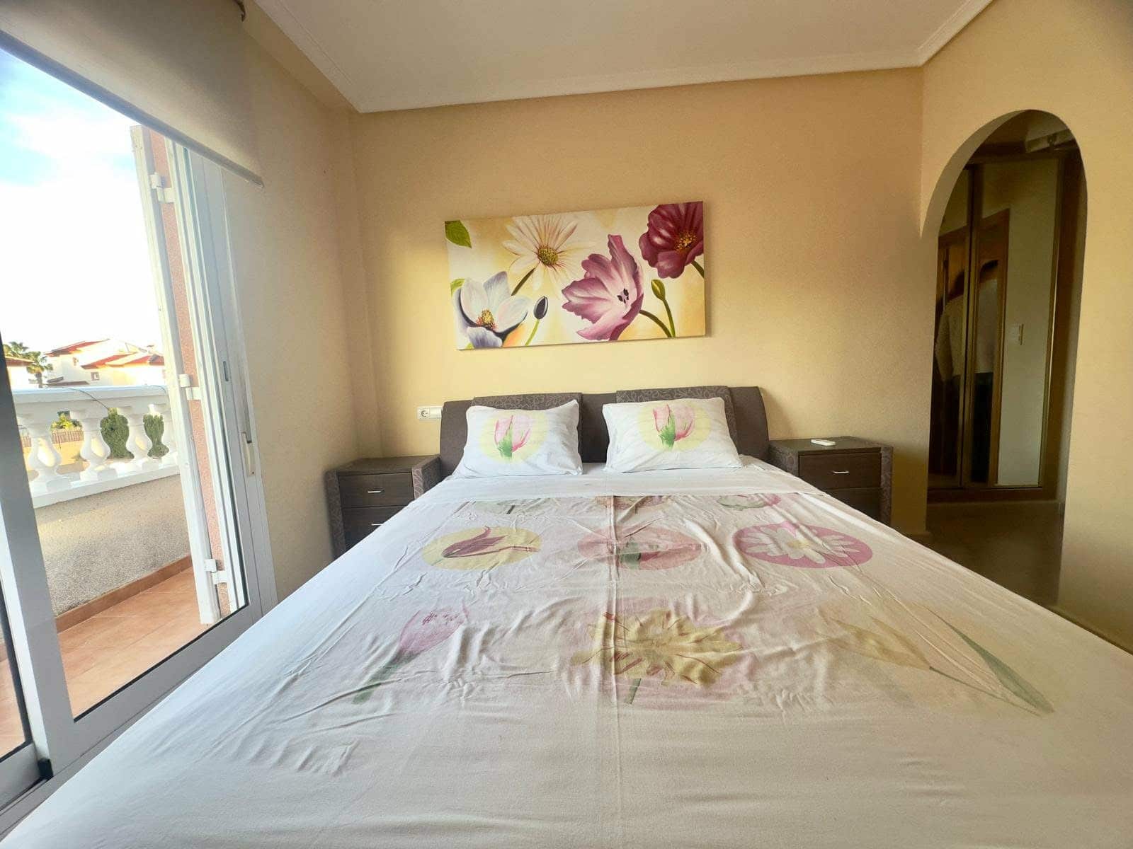 3 quarto Moradia Geminada para arrendar em San Fulgencio com piscina - 1 500 € (Ref: 9946287)