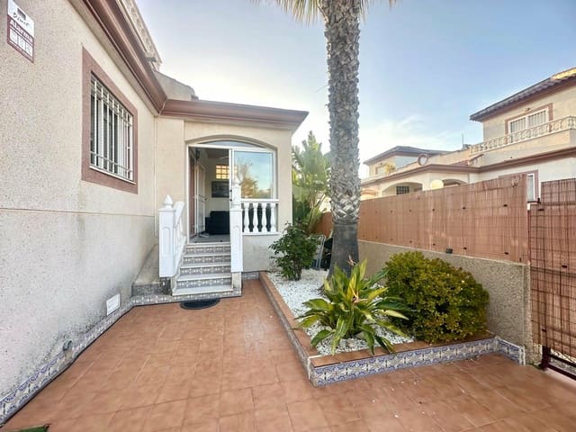 3 soveværelse Semi-Rækkehus til leje i San Fulgencio med swimmingpool - € 1.500 (Ref: 9946287)