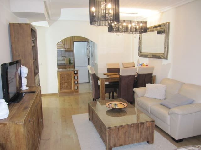 3 soveværelse Semi-Rækkehus til leje i San Fulgencio med swimmingpool - € 1.500 (Ref: 9946287)