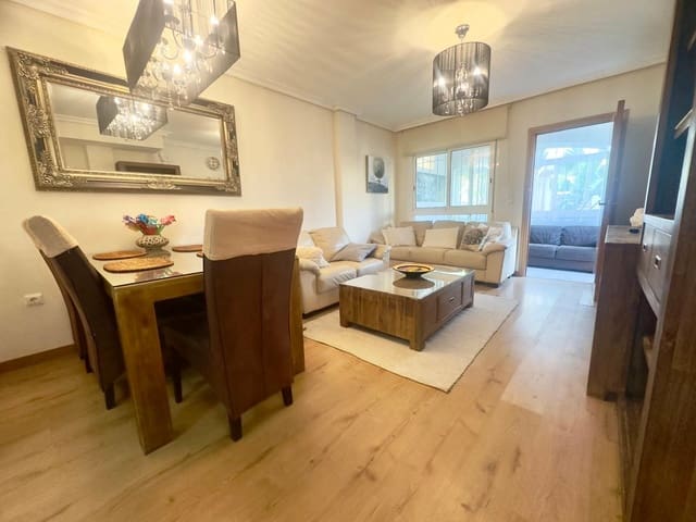 3 soveværelse Semi-Rækkehus til leje i San Fulgencio med swimmingpool - € 1.500 (Ref: 9946287)
