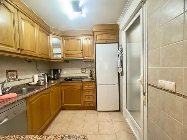 3 soveværelse Semi-Rækkehus til leje i San Fulgencio med swimmingpool - € 1.500 (Ref: 9946287)